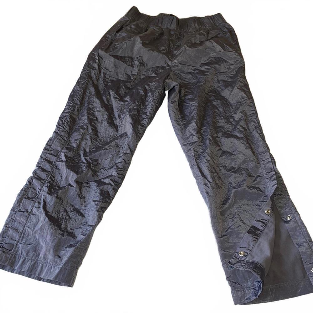Y2k Gap Windbreaker Pants